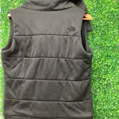 The North Face Womens  Size M Grey vest