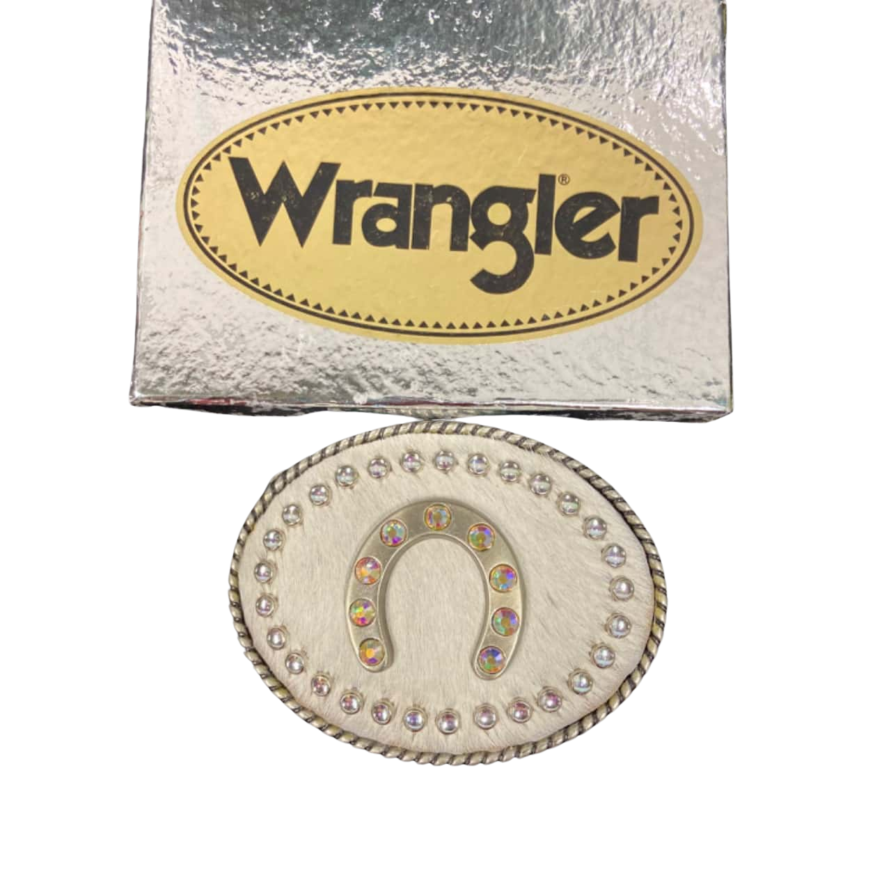 W.ANGLE FW22 MEN BUCKLE AUTOMATIC BELT