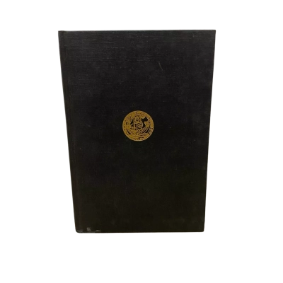 James Bond - Live and Let Die - Tenth impression hardcover 1964 - RARE