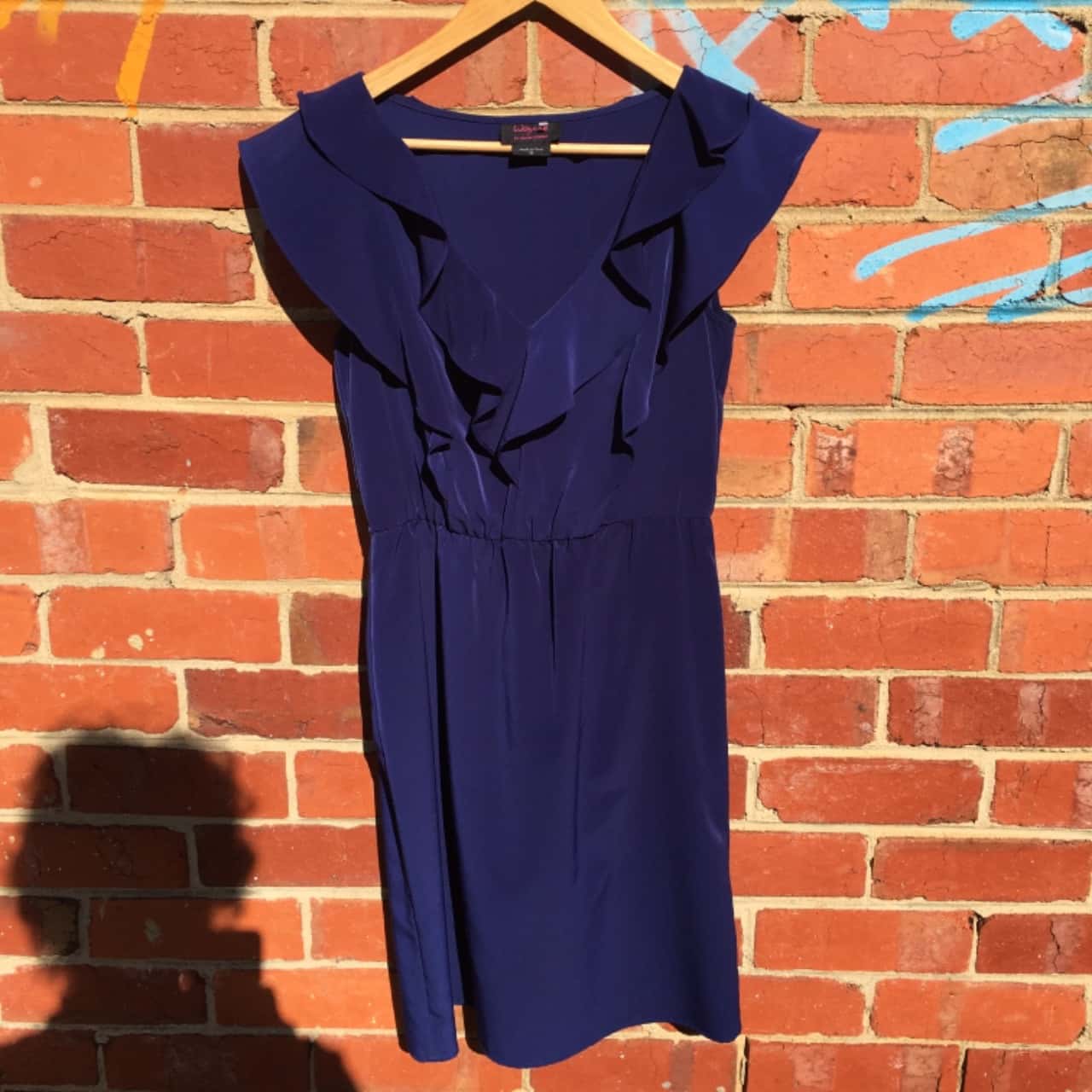 Wayne cooper blue dress Clearance