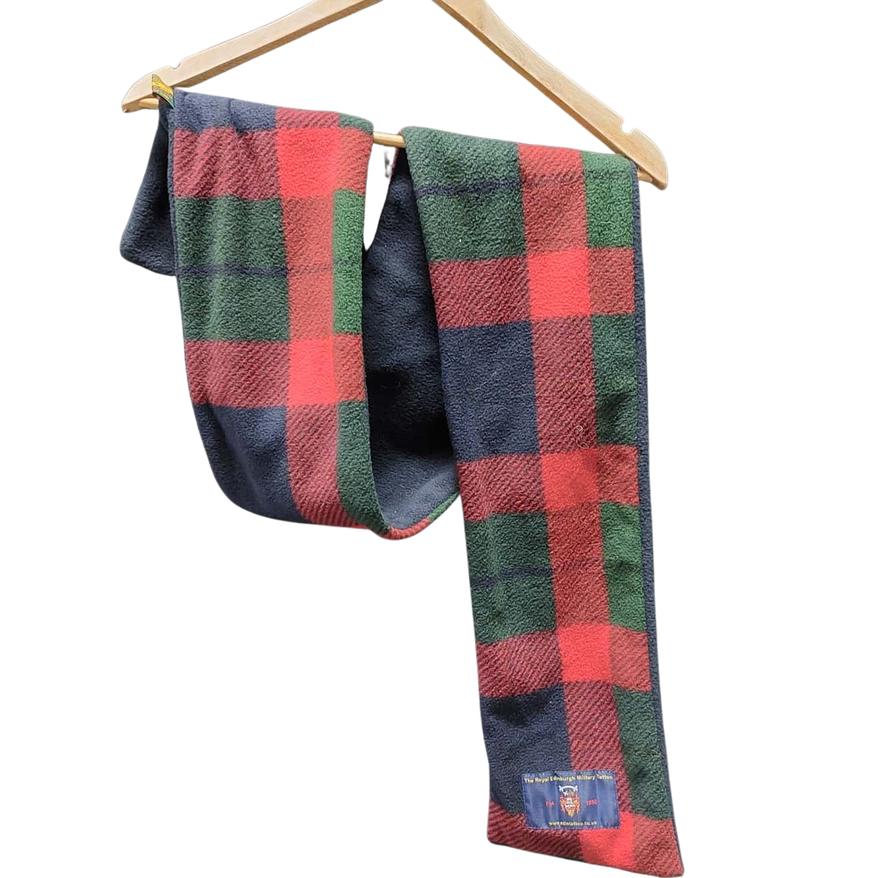 The Royal Edinburgh military tattoo scarf(s)