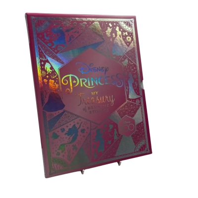 Disney Princess Treasury of Bedtime Stories