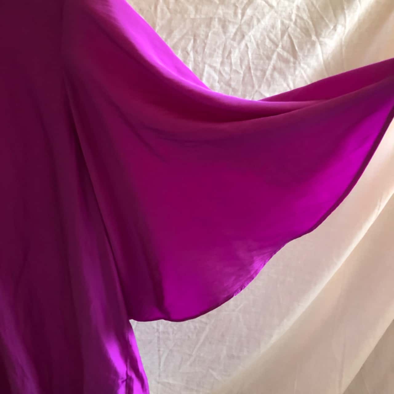 Mela Purdie Size 14 Fuchsia Pink (s)