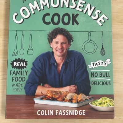 The Commonsense Cook 