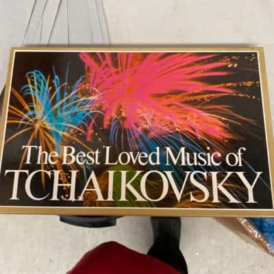 The Best Loved Music of Tchalkovsky