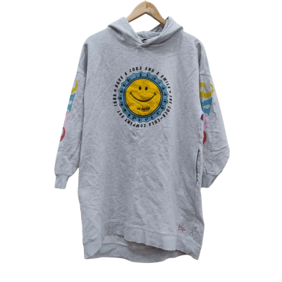 Peter Alexander Womens Size S Hoodie Grey (4)