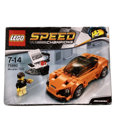 Lego speed champions  (sh)