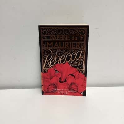 Rebecca by Daphne Du Maurier book