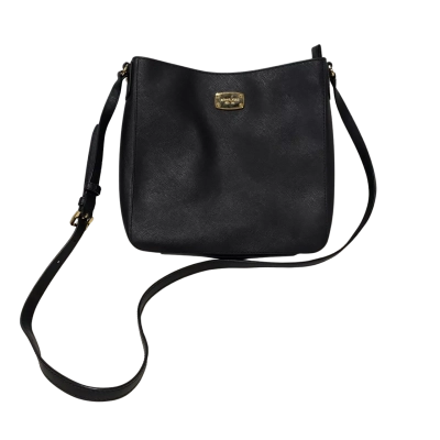 Michael Kors Womens Black Crossbody Bag