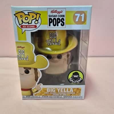 Big Fella Funko Pop  