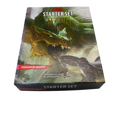 Dungeons & Dragons Starter Set