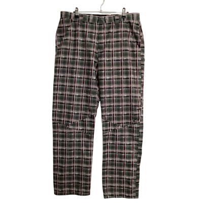 Oakley Mens  Size 34W 32L Checked Pants VGUC