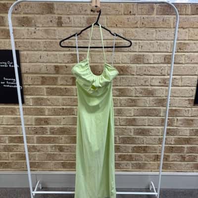 Kookai Womens Melissa halter dress Size 1 