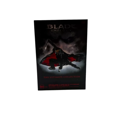 Blade Trilogy Box Set