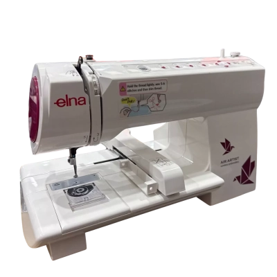 Elna Air Artist WiFi Enabled Embroidery Machine