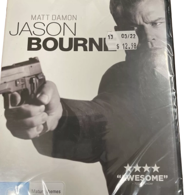 DBD-Jason Bourne