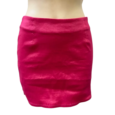 Motel Rocks Size S Pink Skirt