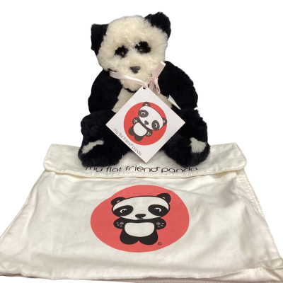 My Flat Friend Panda