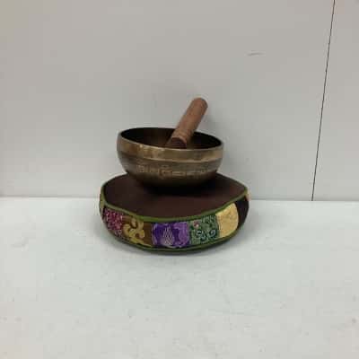 Buddha’s Eye Chakra Singing Bowl Set