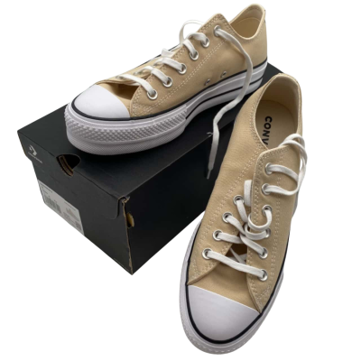 Converse Chuck Taylor All Star Lift Low Sneakers Size 40 
