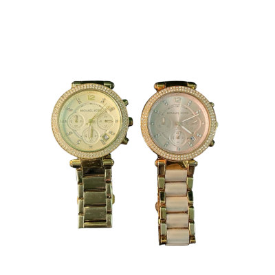 Michael Kors Womens watches (2) UNTESTED 