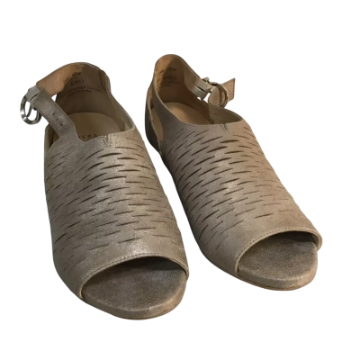  Women’s IOWA Nutmeg Passion Shoes Size 40W 