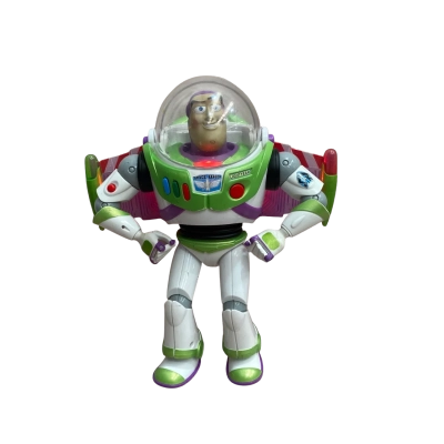 Disney Toy Story talking Buzz Lightyear 12 inch figure