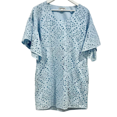 Country Road Blue Midi Dress Size 10