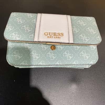 Brand new Guess Cathleen wallet on a string 