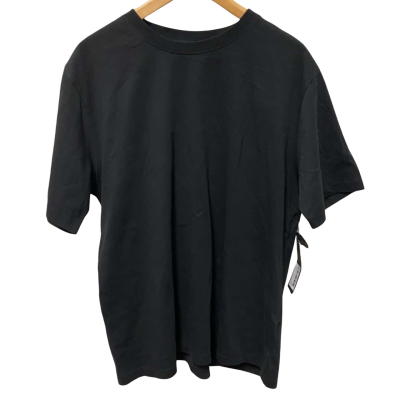 BNWT Mr Simple Size XL Black Tee