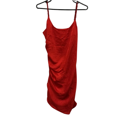 Wayne Cooper Women's Size 10 Party Dress Red 
