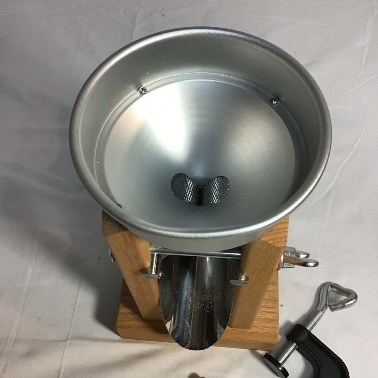 Eschenfelder Table Flaker Metal Hopper(s)