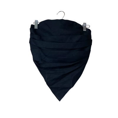 Brand New - Dissh Strapless Linen Top - Size 8