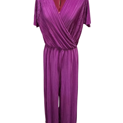 Sportsgirl Womens  Size M Jumpsuit Purple 