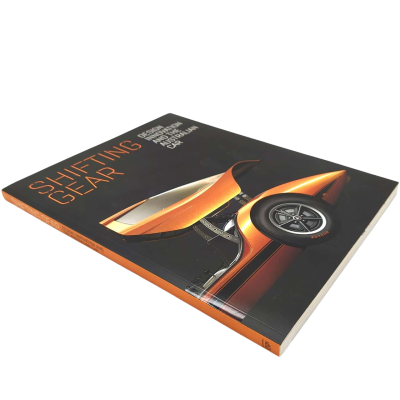 An NGV National Gallery Of Victoria Book In Excellent Condition Shifting Gear - Design Innovation & The Australian Car 