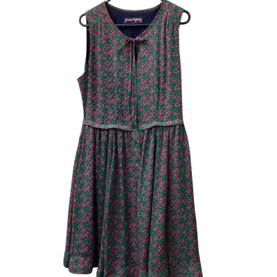 Princess Highway Womens  Size 10 Sleeveless Dress  Green 