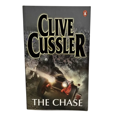 Clive Cussler The Chase