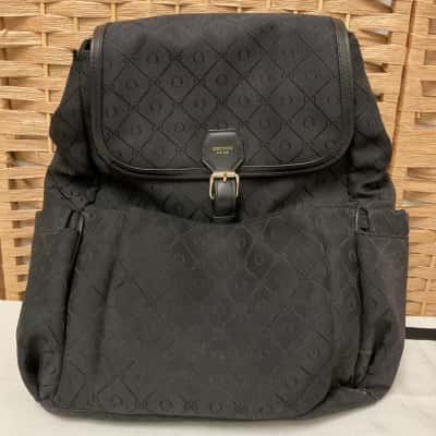 Oroton Baby Bag Backpack Change Mat Sleek Compact Everyday use Travel Mothers Day Kids Maternity Gift Birthday Mum to Be Baby Shower 