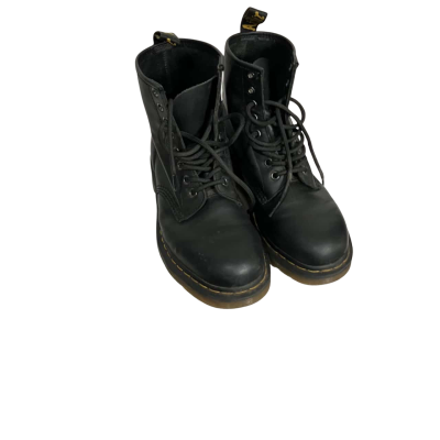 Dr Martens Unisex Size 7 Black  