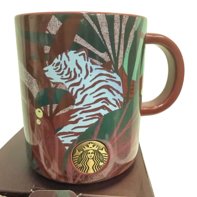Starbucks Sumatra 16oz Mug in Box