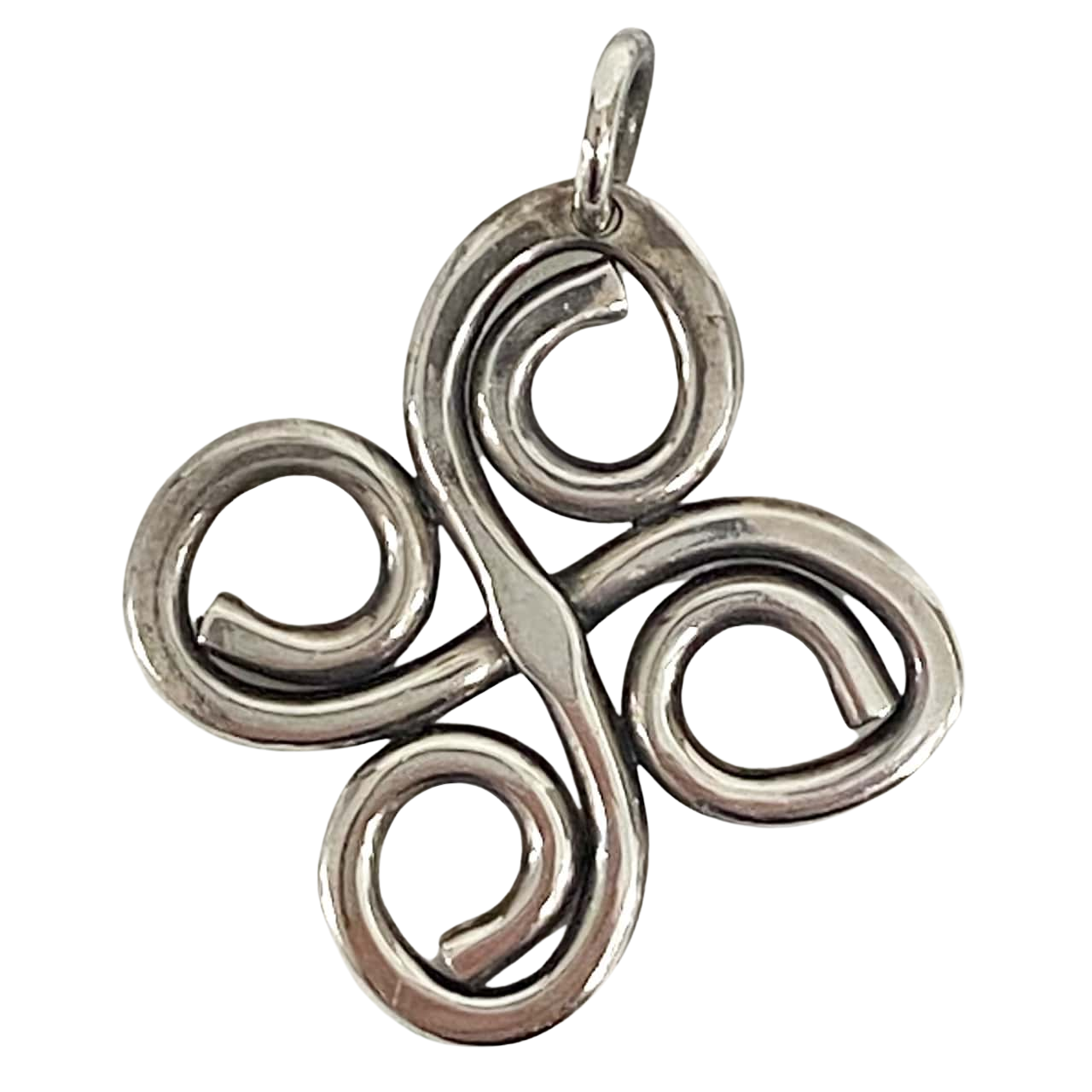 925 Silver Solid Pendant (s)