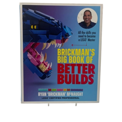 Brickman's Big Book of Better Builds