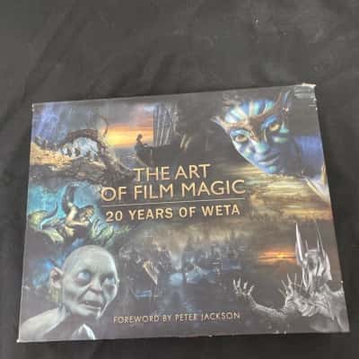 The Art of Film Magic Books