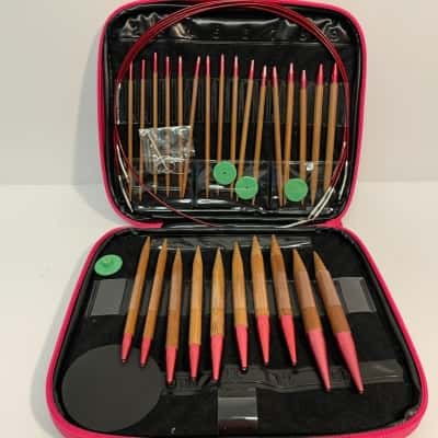 Customizable Knitting Set - New Kit