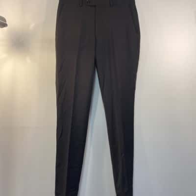 Calvin Klein Mens  Size L Dress Pants Black  