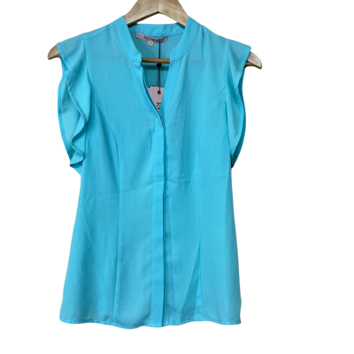 Brand New - Review Shirt in Aqua - Sized 6