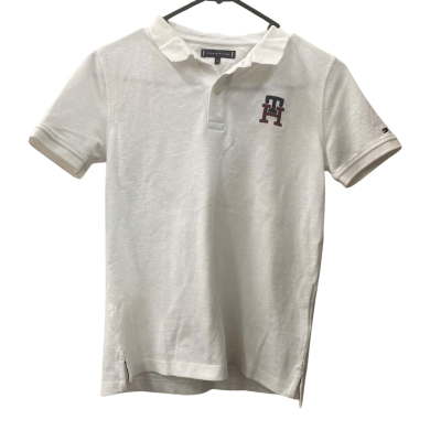 Tommy Hilfiger White Kids  Size L/140 Shirt