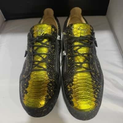 Giuseppe Zanotti -Frankie Sneakers