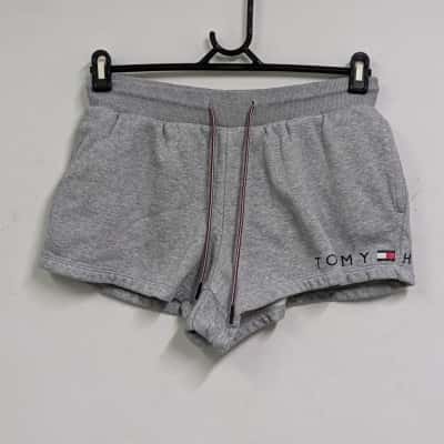 Tommy Hilfiger Grey Womens Shorts Size M  