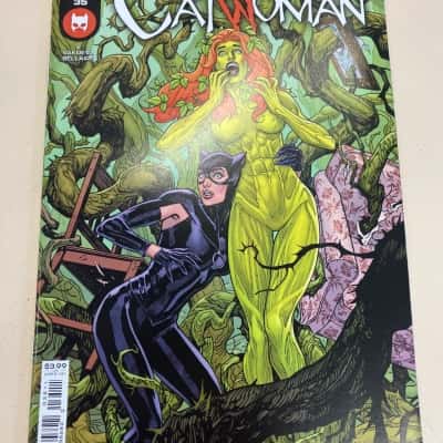 Catwoman no35